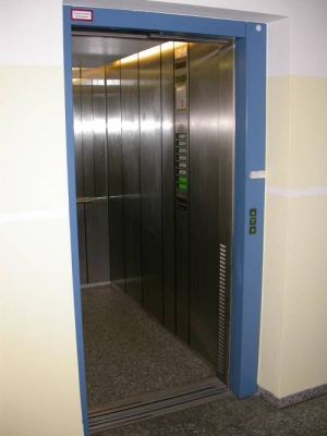 Противодымная защита в лифте